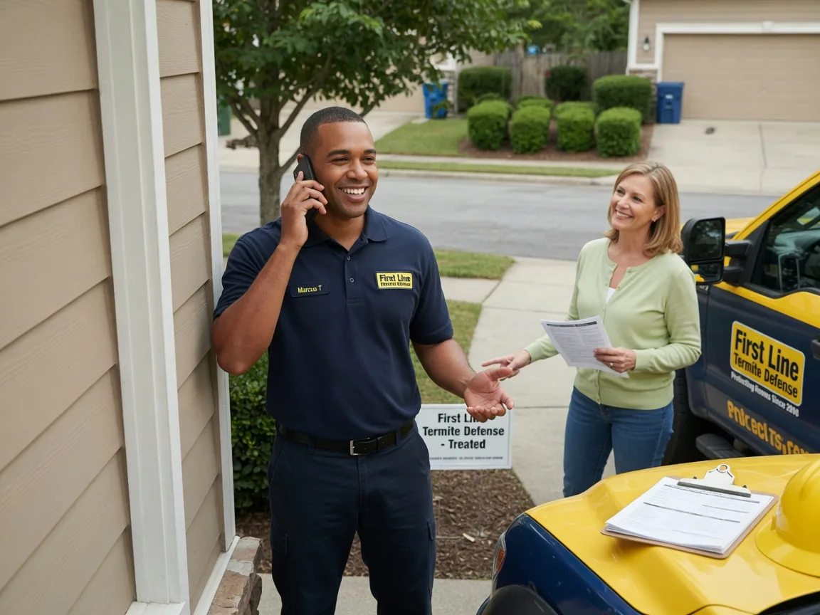 Termite Treatment Rome, MS FAQs